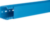 Перфорированный канал BA7A 60x60х2000 мм, синий (ГхШхД), ПВХ, цена за 1 м
