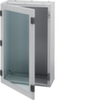 Щит с прозрачной дверью ORION PLUS HAGER (500x400x160)