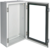 Щит с прозрачной дверью ORION PLUS HAGER (650x400x200)