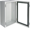 Щит с прозрачной дверью ORION PLUS HAGER (650x400x250)