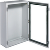 Щит с прозрачной дверью ORION PLUS HAGER (800x500x250)