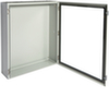 Щит с прозрачной дверью ORION PLUS HAGER (950x800x250)