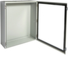 Щит с прозрачной дверью ORION PLUS HAGER (950x800x300)