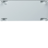 Сплошная передняя панель из пластика (высота 150 мм) для щитков шириной 300 мм