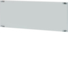 Сплошная передняя панель из пластика (высота 200 мм) для щитков шириной 400 мм