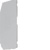 Принадлежность для наборных клемм, Изолятор торцевой для KYA10LH2, серый